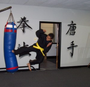 karate classes for kids Chicago